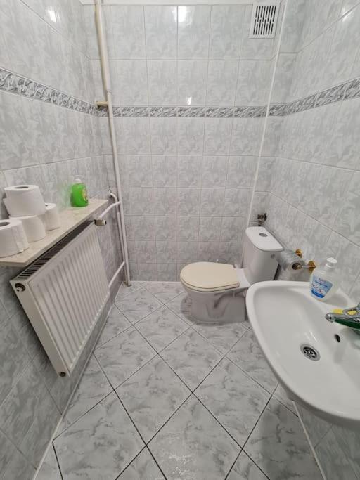 Fantastic Waw - Ns42 Room G Warszawa Exteriör bild